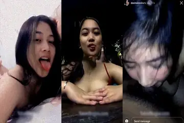 Bokep Indo Davina Novira Viral Tiktok Goyang Panas poster